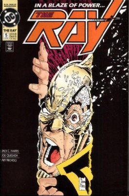 The Ray #5