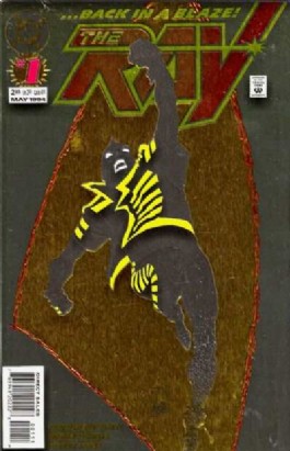 The Ray (2nd Series) #1