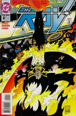 The Ray (2nd Series) #2