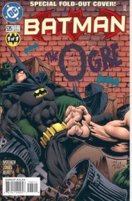 Batman (1st Series) 1940 - 2011 #535