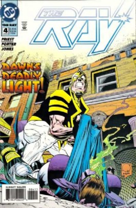 The Ray (2nd Series) #4