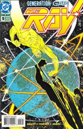 The Ray (2nd Series) #5