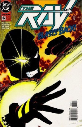 The Ray (2nd Series) #6