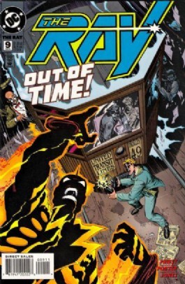 The Ray (2nd Series) #9