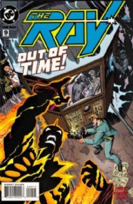 The Ray (2nd Series) 1994 - 1996 #9