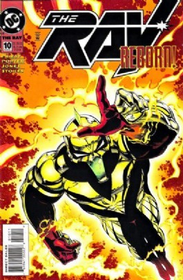 The Ray (2nd Series) #10