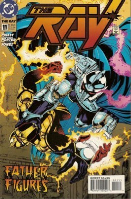 The Ray (2nd Series) #11
