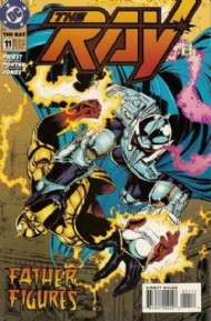 The Ray (2nd Series) 1994 - 1996 #11