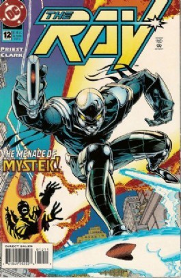 The Ray (2nd Series) #12