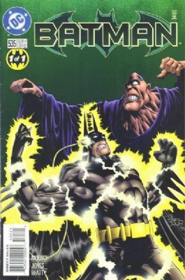 Batman (1st Series) #535