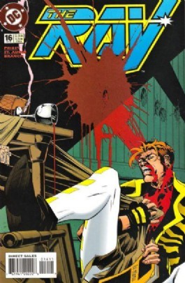 The Ray (2nd Series) #16