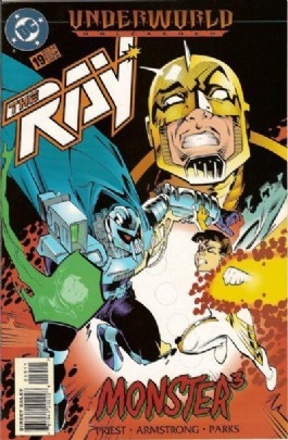 The Ray (2nd Series) #19