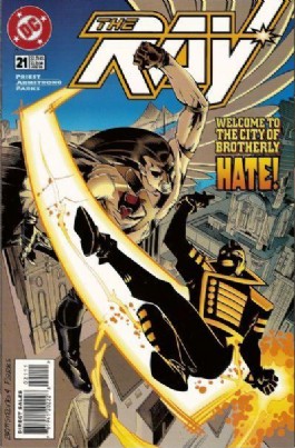 The Ray (2nd Series) #21