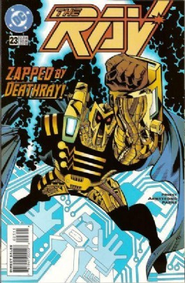 The Ray (2nd Series) #23