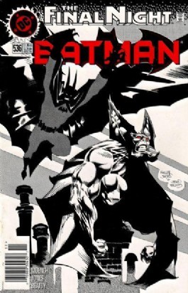 Batman (1st Series) #536