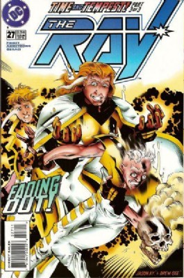 The Ray (2nd Series) #27