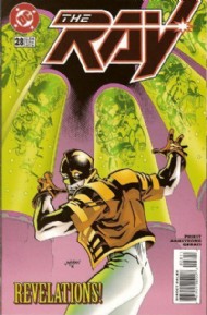 The Ray (2nd Series) 1994 - 1996 #28