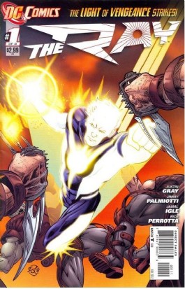 The Ray (3rd Series) #1