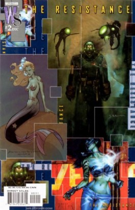 The Resistance #2