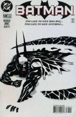 Batman (1st Series) #538