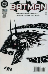 Batman (1st Series) 1940 - 2011 #538
