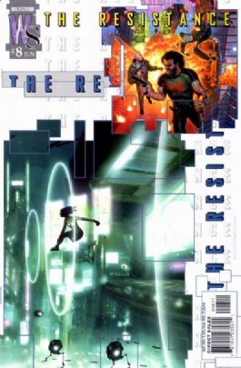 The Resistance #8