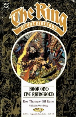 The Ring of the Nibelung #1
