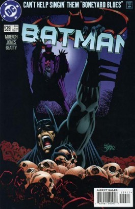 Batman (1st Series) #539