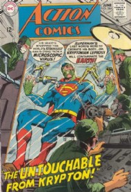 Action Comics (1st Series) 1938 - 2011 #364