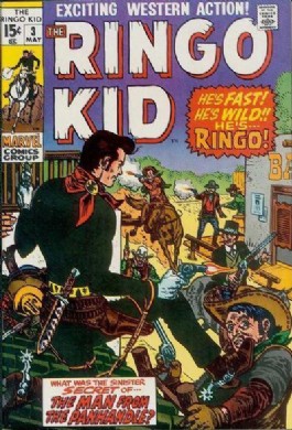 The Ringo Kid #3
