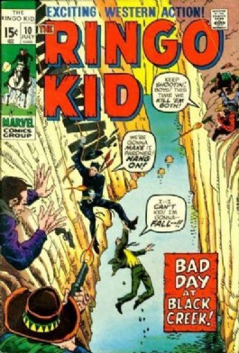The Ringo Kid #10