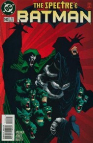 Batman (1st Series) 1940 - 2011 #540