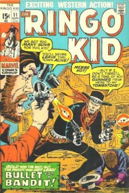 The Ringo Kid #11