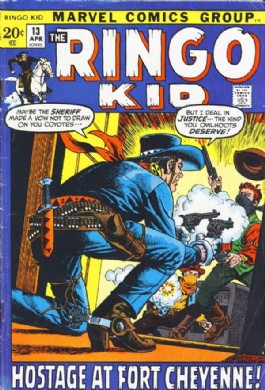 The Ringo Kid #13
