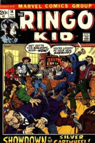 The Ringo Kid 1970 - 1976 #14