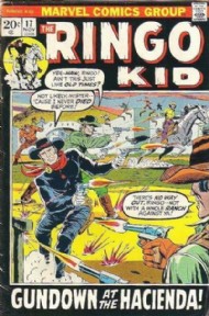 The Ringo Kid 1970 - 1976 #17