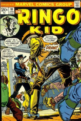 The Ringo Kid #18