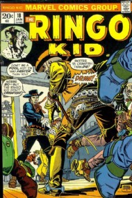 The Ringo Kid 1970 - 1976 #18
