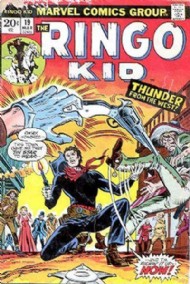 The Ringo Kid 1970 - 1976 #19