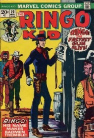 The Ringo Kid 1970 - 1976 #20