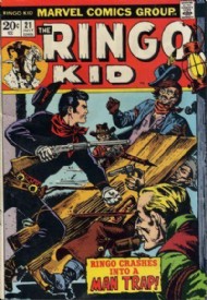 The Ringo Kid 1970 - 1976 #21