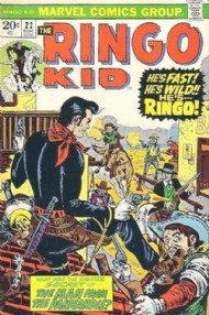 The Ringo Kid 1970 - 1976 #22