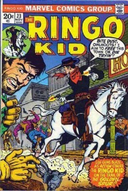 The Ringo Kid #23