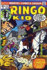 The Ringo Kid 1970 - 1976 #23
