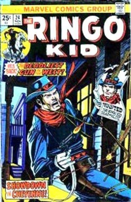 The Ringo Kid #24