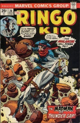The Ringo Kid #26