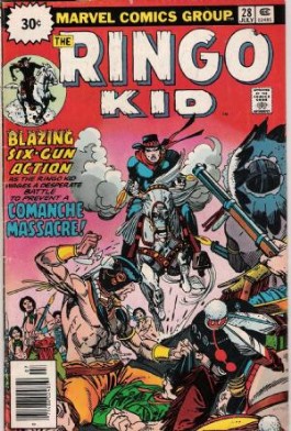 The Ringo Kid #28