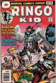 The Ringo Kid 1970 - 1976 #28
