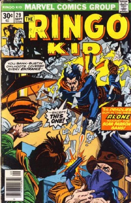 The Ringo Kid #29