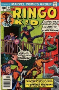 The Ringo Kid 1970 - 1976 #30